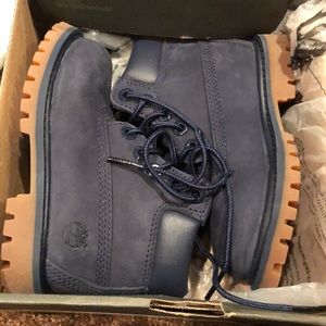 New Toddler timberlands